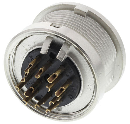 Lumberg - KFV 120 - Lumberg IP40 12· Din  KFV 120, 3A, 60 V , 尲װ		