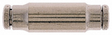 Norgren - 100200800 - Norgren 10020 ϵ ͭ ܶԹ ֱ- 100200800, 18 barѹ, ʽ 8 mm, -20  +80°C		