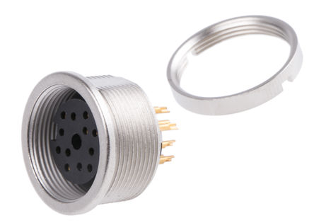 Lumberg - 0304 12 - Lumberg IP68 12· Din  0304 12, 5A, 60 V , 尲װ		