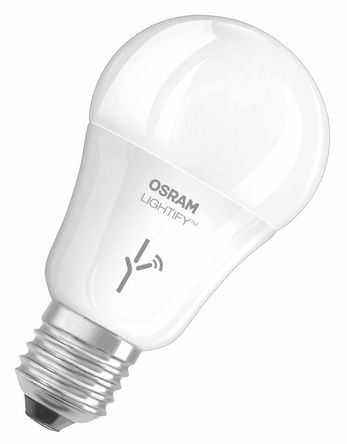 Osram - 4052899926097 - Osram LIGHTIFY ϵ 10 W 810 lm ɵ ɫ LED GLS  4052899926097, E27 , A60, 240 V (൱ 60W ׳)		