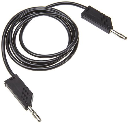 Hirschmann Test &amp; Measurement - 934063100 - Hirschmann Test & Measurement 934063100 ɫ , 32A, 60V dc, , 1m		