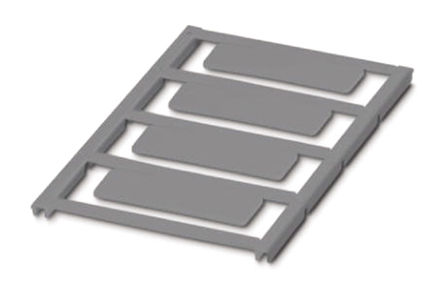 Phoenix Contact - 0827905 - Phoenix Contact 0827905 4װ ɫ հײɽǩ, 49mm, 15mm		