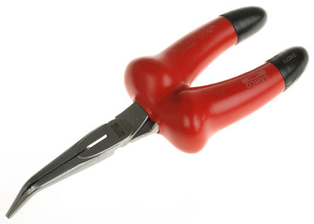 Bahco - 2427V-200 - Bahco 70mmǯ Ͻ ǯ 2427V-200, 200 mmܳ, и ͭ3 mm1.6  1.8 mm		