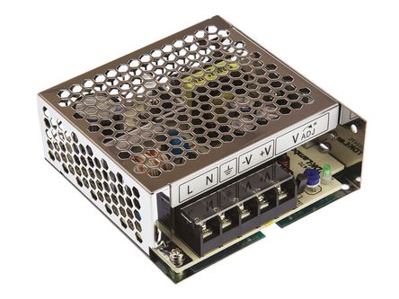 TDK-Lambda - LS50-12 - TDK-Lambda 50W  ǶʽģʽԴ SMPS LS50-12, 125  373 V dc, 88  264 V ac, 12V, 4.2A, 84%Ч, շװ		