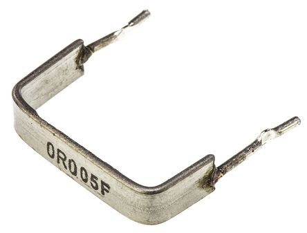 Arcol - MSR-5 R005 F - Arcol MSR-5 ϵ 5W 5m  ̶ MSR-5 R005 F, 1%, 20ppm/C		