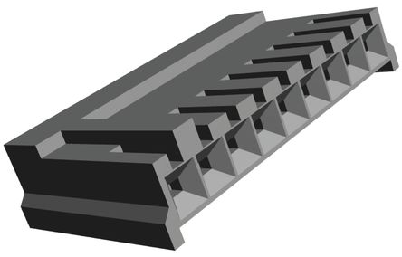 TE Connectivity - 171822-9 - TE Connectivity EI ϵ 2.5mm ھ 1  9 · ĸ ѹ 171822-9		