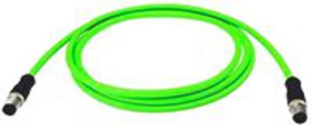 Telegartner - L80210A0001 - Telegartner L80210A0001 M12 ͷ  M12 ͷ 		