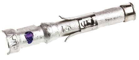 TE Connectivity - 163084-1 - TE Connectivity Type III + ϵ ѹӶ˽ ĸ Բ  о 163084-1, ʹIII+ ϵ, 18  15 AWG ߹		