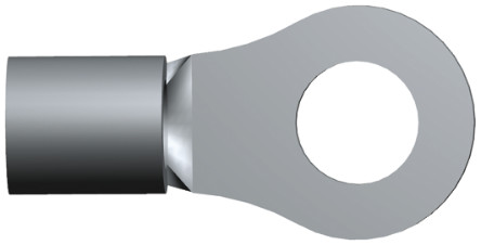 TE Connectivity - 2-33457-2 - TE Connectivity SOLISTRAND ϵ ǾԵ о ѹӶ 2-33457-2, M5 ˨, 5mmڻֱ, 19.43mmܳ		