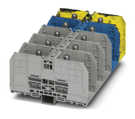 Phoenix Contact - 3076277 - Non-Fused Terminal Block 3076277		