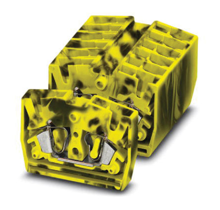 Phoenix Contact - 3244264 - Phoenix Contact 3244264 2 · ˿ӿ, 氲װ, ˽, 0.08  4 mm2߹, 24A, 800 V		