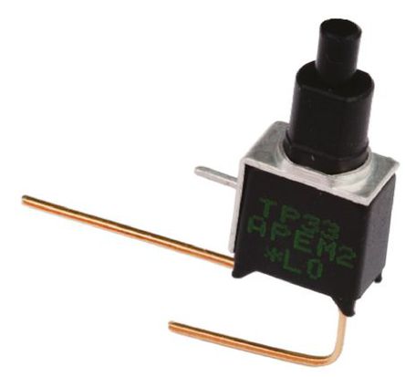 Apem - TP42WW080 - Apem TP42WW080 On-(On) DP PCB ť, 400 mA @ 20 V		