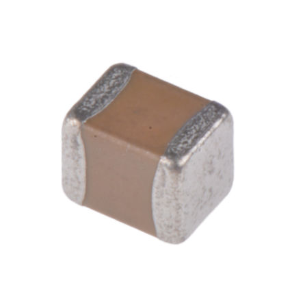 Murata - GRM32EE70J107ME15L - Murata GRM ϵ 100F 6.3 V ֱ X7U SMD մɵ (MLCC) GRM32EE70J107ME15L, 20%ݲ, 1210װ		