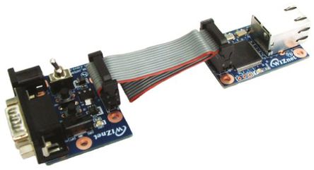 WIZnet Inc - WIZ107SR-EVB - WIZnet Inc WIZ107SR-EVB RS-232 WIZ107SR е̫ӿ ԰		