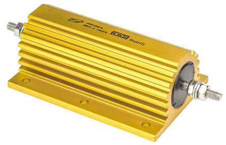 TE Connectivity - HSC2503R3J - TE Connectivity HSC250 ϵ HSC2503R3J 250W 3.3 5%  尲װ̶ֵ, ƬӶ, Ƿװ		