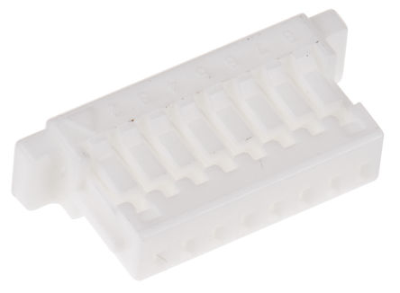 JST - SHR-08V-S-B - JST SH ϵ 8· ɫ ̼ (PBT) ѹ SHR-08V-S-B		