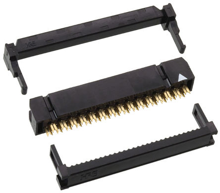 Hirose - HIF3B-30D-2.54R - Hirose HIF3B ϵ 2 30· 2.54mmھ ĸ IDC  HIF3B-30D-2.54R, °װ		