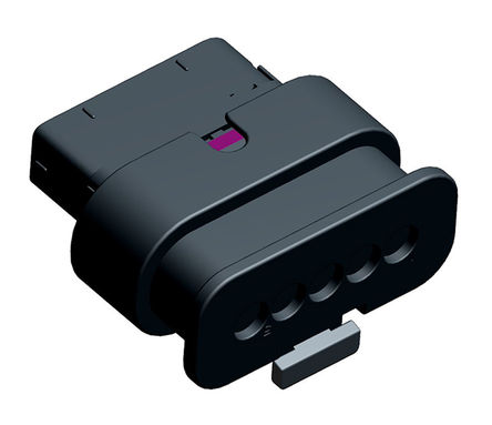 TE Connectivity - 1-1718806-1 - TE Connectivity MCON ϵ 5· ֱʽװ ɫ ĸ  1-1718806-1		