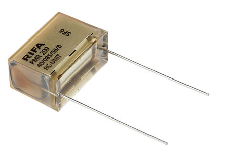 KEMET - PMR209MC6220M047R30 - KEMET PMR209 ϵ 220nF 47 250 V 630 V ֱ 1· RC , ͨ		