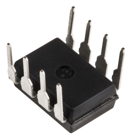 Broadcom - HCPL-2530-000E - Broadcom ˫ͨ  HCPL-2530-000E, ֱ, ߼, 8 PDIP װ		