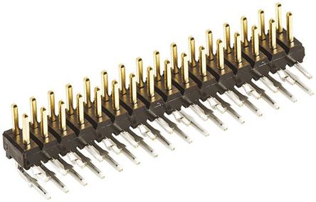 Hirose - A3B-32PA-2DS(71) - Hirose A3B ϵ 32· 2mmھ (2) ֱ Ź A3B-32PA-2DS(71), Ӷ˽, 2A, ͨ		