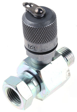 Hydrotechnik - SNA01 - Hydrotechnik ҺѹԵ SNA01, G 1/4   G 1/4 , 400 barѹ, -25  +120C		