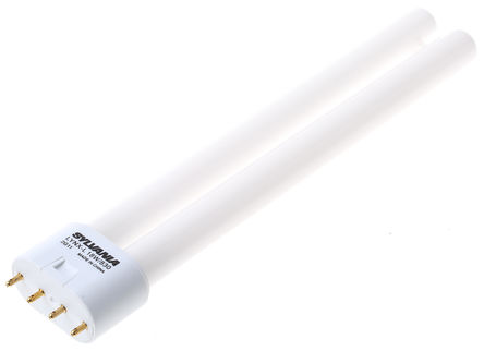 Sylvania - 0025632 - Sylvania 18 W Ǽʽӫ 0025632, 3000K, ůɫ, 2G11		