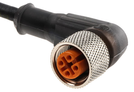 Lumberg Automation - RKWT 4-225/2 M - Lumberg Automation RKWT 4-225/2 M 2m M12 ĸ 		