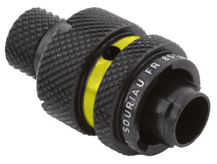 Souriau - 8STA60812PA - Souriau 8STA ϵ 12· °װ ֱ  ͷ 8STA60812PA, , ʽӺ		