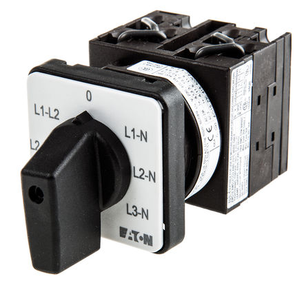 Eaton - T0-3-8007/E + EZ-P1 - Eaton T0-3-8007/E + EZ-P1 7λ 4P 30 , 45 , 60 , 90  ת, 690 V , 20 A, ťִ		