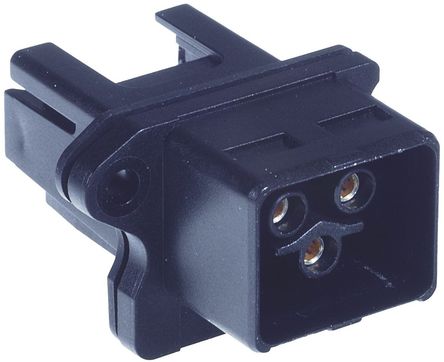 Harting - 09462453410 - Harting Han Push Pull ϵ 3   RJ45-Rangierfeld ׼ 09462453410, 16A, 250 V		