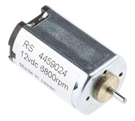 Canon - DN22M-12 - Canon ˢ ֱ綯 DN22M-12, 12 V ֱԴ, 190 mA, 2.45 mNm, 5400 rpm, 2mm ֱ		