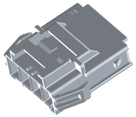 TE Connectivity - 1-1971772-4 - TE Connectivity Power Triple Lock ϵ 6mm ھ 1  4 · ĸ 尲װ ѹ 1-1971772-4		