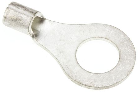 JST - 2-6 - JST R ϵ ǾԵ ѹӶ 2-6, 6mm ˨, 6.4mmڻֱ, 21.8mmܳ		