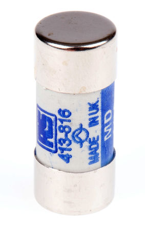 RS Pro - MD10 - RS Pro MD ϵ 10A ʽ۶ MD10, 12.7 x 29mm		