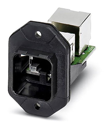 Phoenix Contact - 1404760 - Phoenix Contact 1404760 IP67 RJ45 , 1 A 50 V		