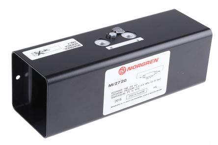 Norgren - M/2720 - Norgren M/27 ϵ ȫԪ M/2720, +5  +40C		