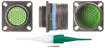 Souriau - 8D017Z35PN - Souriau 8D ϵ 55· 尲װ    8D017Z35PN, о, ǳߴ17, MIL-DTL-38999		