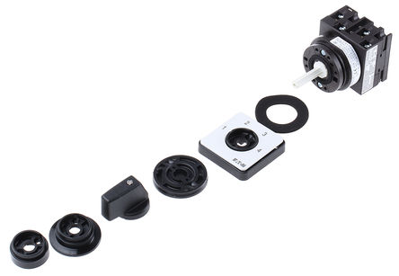 Eaton - T0-2-8231/E + EZ-P1 - Eaton T0-2-8231/E + EZ-P1 SP ת, 690 V, 20 A, ťִ		