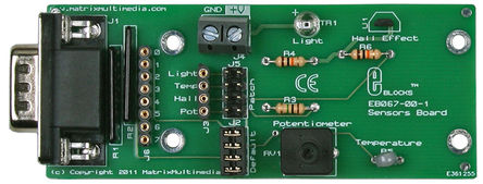 Matrix Technology Solutions - EB067 - Matrix Technology Solutions E-block  EB067		