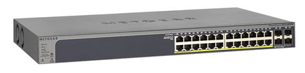 Netgear - GS728TPP-100EUS - Netgear ܰװ GS728TPP-100EUS		