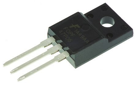 Fairchild Semiconductor - FFPF20UA60DN - Fairchild Semiconductor FFPF20UA60DN , Io=10A, Vrev=600V, 120ns, 3 TO-220Fװ		