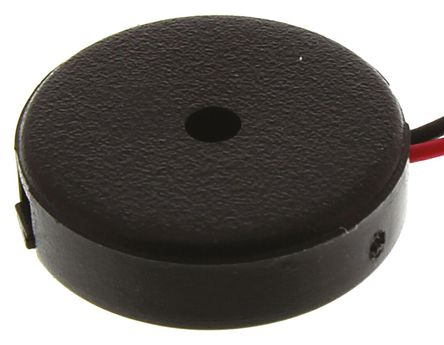 RS Pro - KPEG165 - RS Pro  30 V  85dB װ  ⲿ ѹ KPEG165, Ϊ 4800 Hz		