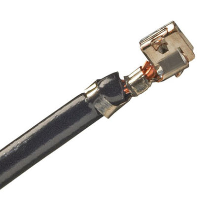 Molex - 560124-0101 - Molex DuraClik ISL ϵ ѹӴ 560124-0101,  ͭϽо, 22AWG  22AWG		