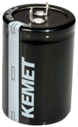 KEMET - ELG477M450AT6AA - KEMET ELG ϵ 450 V ֱ 470F ҧʽ  ELG477M450AT6AA, 20%ݲ, 145m(ֵ), +105C,  - ҧʽװ		