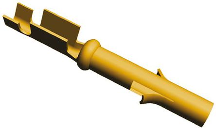 TE Connectivity - 794001-2 - TE Connectivity Miniature Rectangular ϵ ĸ ѹӴ 794001-2, ƽ ͭо, 5mӴ, 26AWG  24AWG		