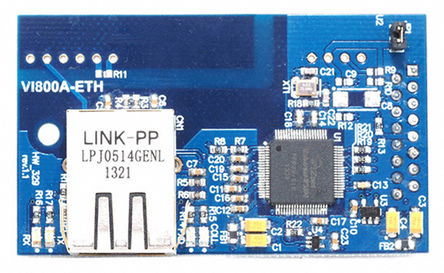 Bridgetek - VI800A-ETH - Bridgetek Ƶ ͼʾ׼ VI800A-ETH		