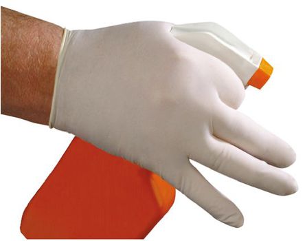 BM Polyco - GL8005 - BM Polyco 100װ Ȼɫ  齺 GL8005, ߴ 9.5 - XL		