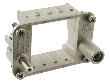 Amphenol - C146 10S006 000 15 - Amphenol Heavy Mate F ϵ 2  2 · ĸ  C146 10S006 000 15,  100A/ 1 kV		