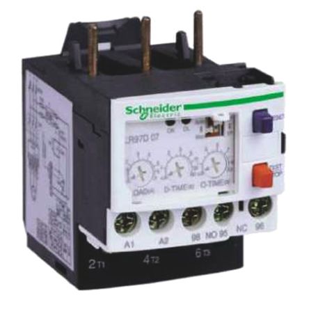 Schneider Electric - LR97D015M7 - Schneider Electric TeSys LR97 D ϵ ؼ̵ LR97D015M7, 0.3  1.5 A, 55 W, 1.5 A, ѹ690 V 		